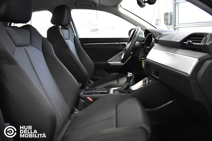 AUDI Q3 SPB 40 TDI quattro S tronic S line edition